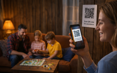 Fremtidens gæsteservice i feriebranchen