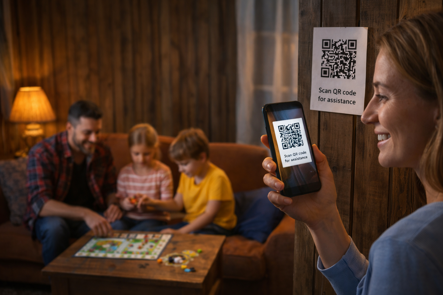 Fremtidens gæsteservice i feriebranchen