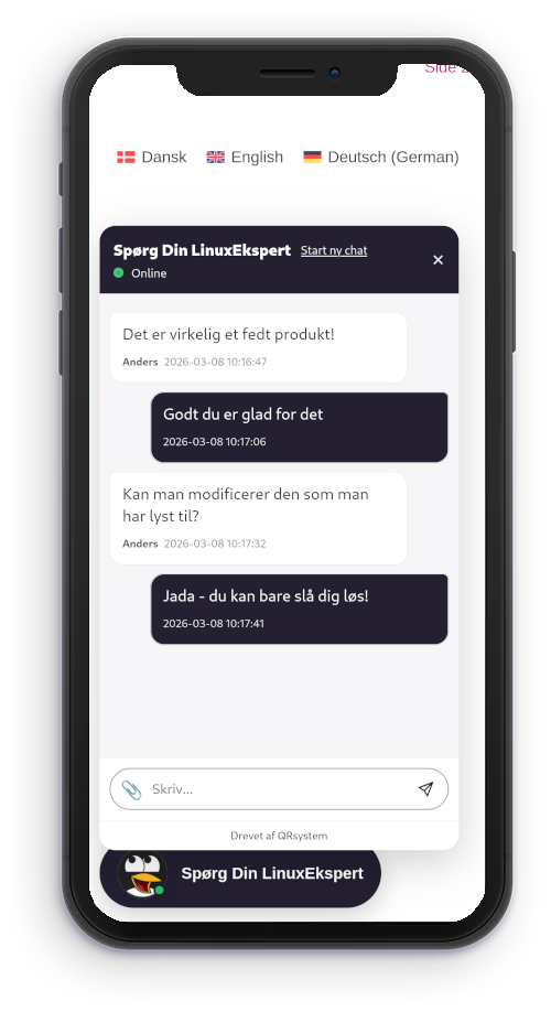 Indhold uden sprogbarrierer