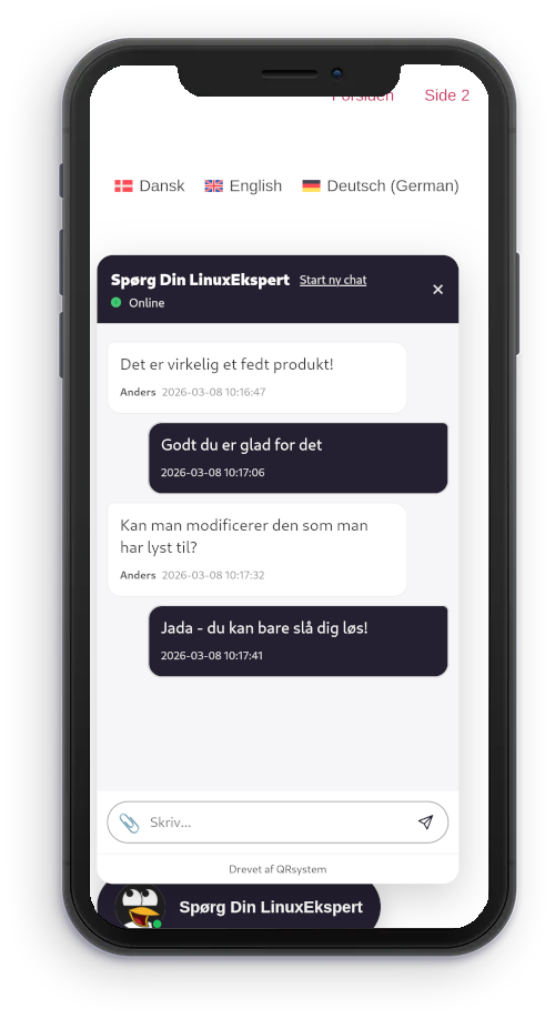 Indhold uden sprogbarrierer