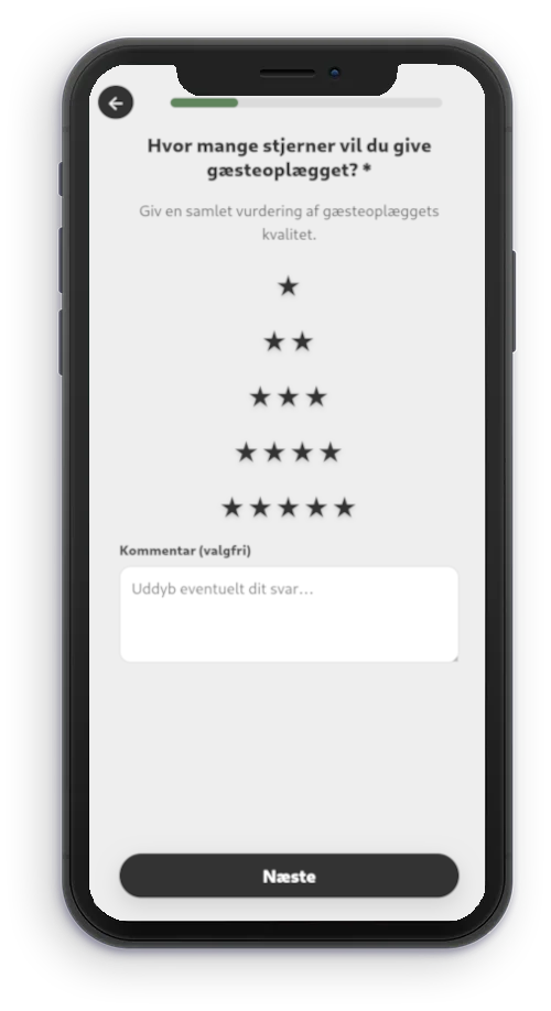 Alternativ til Microsoft Forms og Google Forms med AI-analysering QR løsninger til enhver oplevelse – nemt og billigt